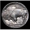 Image 3 : ***Auction Highlight*** 1923-s Buffalo Nickel 5c Graded Select+ Unc By USCG (fc)