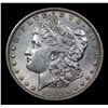 Image 2 : ***Auction Highlight*** 1892-cc /cc vam 4A R5 Morgan Dollar $1 Graded Select Unc By USCG (fc)