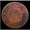 Image 3 : *Highlight Of Entire Auction* 1793 C-1 B-1 Liberty Cap half cent 1/2c Graded vf+ By USCG (fc)
