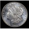 Image 2 : ***Auction Highlight*** 1921-p Morgan Dollar $1 Graded Select Unc+ PL By USCG (fc)