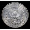 Image 3 : ***Auction Highlight*** 1904-s Morgan Dollar $1 Graded Choice AU/BU Slider+ By USCG (fc)
