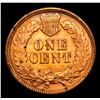 Image 3 : ***Auction Highlight*** 1894 Indian Cent 1c Graded Gem+ Unc RB By USCG (fc)