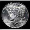 Image 2 : ***Auction Highlight*** 1935-p Peace Dollar $1 Graded Choice+ Unc By USCG (fc)