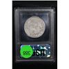 Image 5 : ***Auction Highlight*** 1824 O-105 R2 Capped Bust Half Dollar 50c Graded Choice AU/BU Slider+ By USC