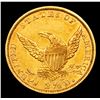 Image 3 : ***Auction Highlight*** 1836 B-6143 V-13 R4 Classic Head $2 1/2 Gold Graded Select Unc By USCG (fc)