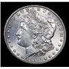 Image 2 : ***Auction Highlight*** 1900-s Morgan Dollar $1 Graded Select Unc By USCG (fc)
