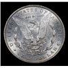 Image 3 : ***Auction Highlight*** 1900-s Morgan Dollar $1 Graded Select Unc By USCG (fc)
