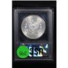 Image 5 : ***Auction Highlight*** 1900-s Morgan Dollar $1 Graded Select Unc By USCG (fc)