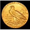 Image 3 : ***Auction Highlight*** 1911-p Gold Indian Quarter Eagle $2 1/2 Graded Select+ Unc By USCG (fc)