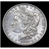 Image 2 : ***Auction Highlight*** 1882-o/s Top 100 vam 3 Morgan Dollar $1 Graded Select+ Unc By USCG (fc)