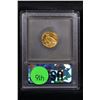 Image 5 : ***Auction Highlight*** 1914-p Gold Indian Quarter Eagle $2 1/2 Graded Unc Details By USCG (fc)
