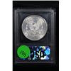 Image 5 : ***Auction Highlight*** 1897-p Morgan Dollar $1 Graded GEM+ Unc By USCG (fc)