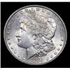Image 2 : 1896-p Morgan Dollar $1 Grades Select Unc