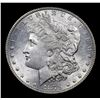 Image 2 : 1879-p Morgan Dollar $1 Grades Select Unc
