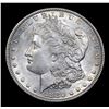 Image 2 : 1880-o Morgan Dollar $1 Grades Select Unc
