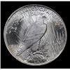 Image 3 : 1924-p Peace Dollar $1 Grades Choice+ Unc
