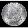 Image 2 : 1880-p Morgan Dollar $1 Grades Select+ Unc