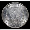 Image 3 : 1880-p Morgan Dollar $1 Grades Select+ Unc