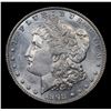 Image 2 : 1898-p Morgan Dollar $1 Grades Select+ Unc