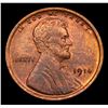 Image 2 : 1914-p Lincoln Cent 1c Grades Choice+ Unc BN
