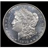 Image 2 : 1878-s Morgan Dollar $1 Grades Choice Unc