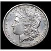 Image 2 : 1885-o Morgan Dollar $1 Grades GEM+ Unc