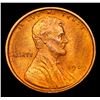 Image 2 : 1909-p Lincoln Cent 1c Grades Choice+ Unc RB