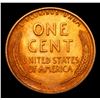 Image 3 : 1909-p Lincoln Cent 1c Grades Choice+ Unc RB