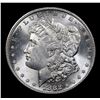 Image 2 : 1882-s Morgan Dollar $1 Grades Choice Unc