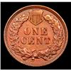 Image 3 : 1902 Indian Cent 1c Grades Choice AU/BU Slider+