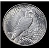 Image 3 : 1927-d Peace Dollar $1 Grades Select Unc