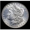 Image 2 : 1878-p 7tf vam 84A I3 R5 'Long nock' Super CD Morgan Dollar $1 Grades Select Unc