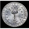 Image 3 : 1936-s Columbia Old Commem Half Dollar 50c Grades GEM+ Unc