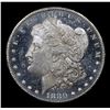 Image 2 : 1880-s Morgan Dollar $1 Grades Choice Unc DMPL