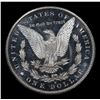 Image 3 : 1880-s Morgan Dollar $1 Grades Choice Unc DMPL