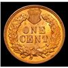 Image 3 : 1909 Indian Cent 1c Grades Select+ Unc RD