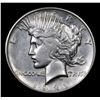 Image 2 : 1921-p Peace Dollar $1 Grades Select Unc