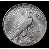 Image 3 : 1921-p Peace Dollar $1 Grades Select Unc