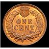 Image 3 : 1899 Indian Cent 1c Grades Select+ Unc RB