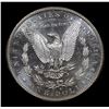 Image 3 : 1881-s Morgan Dollar $1 Grades GEM Unc