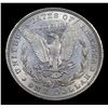 Image 3 : 1880-o /o vam 20 R4 Morgan Dollar $1 Grades Select Unc