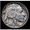 Image 2 : 1913-p Ty I Buffalo Nickel 5c Grades Choice+ Unc