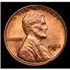 Image 2 : 1932-d Lincoln Cent 1c Grades Select Unc BN