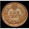 Image 3 : 1904 Indian Cent 1c Grades Select+ Unc BN