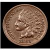 Image 2 : 1882 Indian Cent 1c Grades vf++