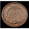 Image 3 : 1882 Indian Cent 1c Grades vf++