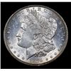 Image 2 : 1879-p Morgan Dollar $1 Grades Select Unc