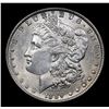 Image 2 : 1889-p Morgan Dollar $1 Grades Select Unc