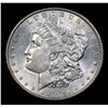 Image 2 : 1891-p Morgan Dollar $1 Grades Select Unc