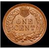 Image 3 : 1906 Indian Cent 1c Grades Select+ Unc BN